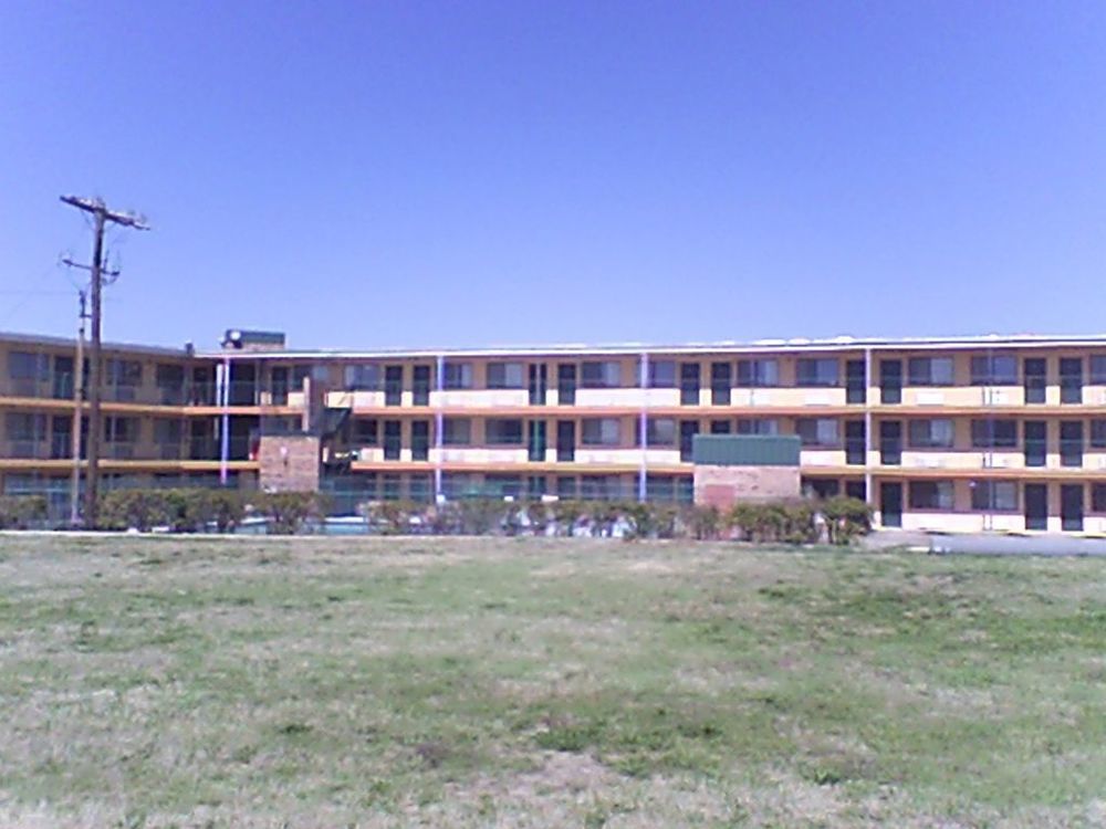 Delux Inn Mesquite Luaran gambar