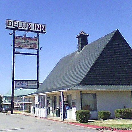 Delux Inn Mesquite Luaran gambar