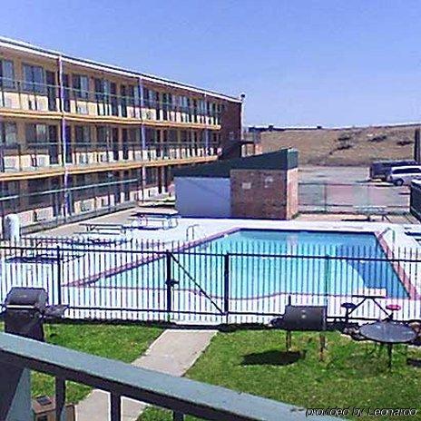 Delux Inn Mesquite Luaran gambar