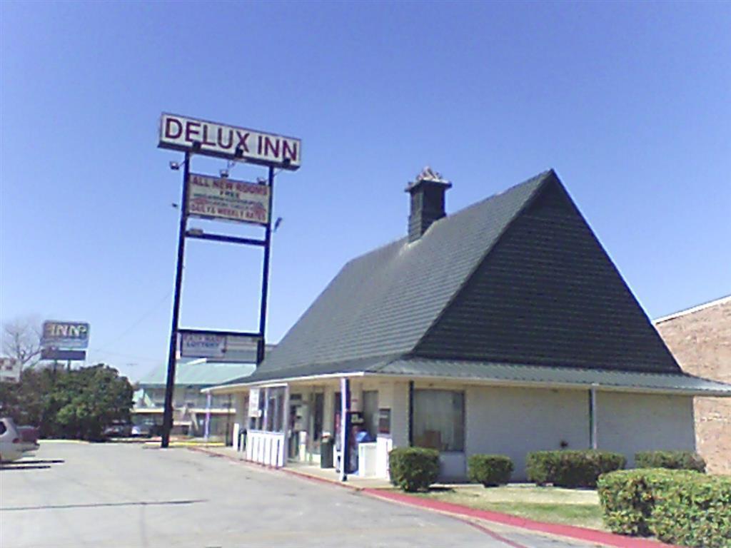 Delux Inn Mesquite Luaran gambar